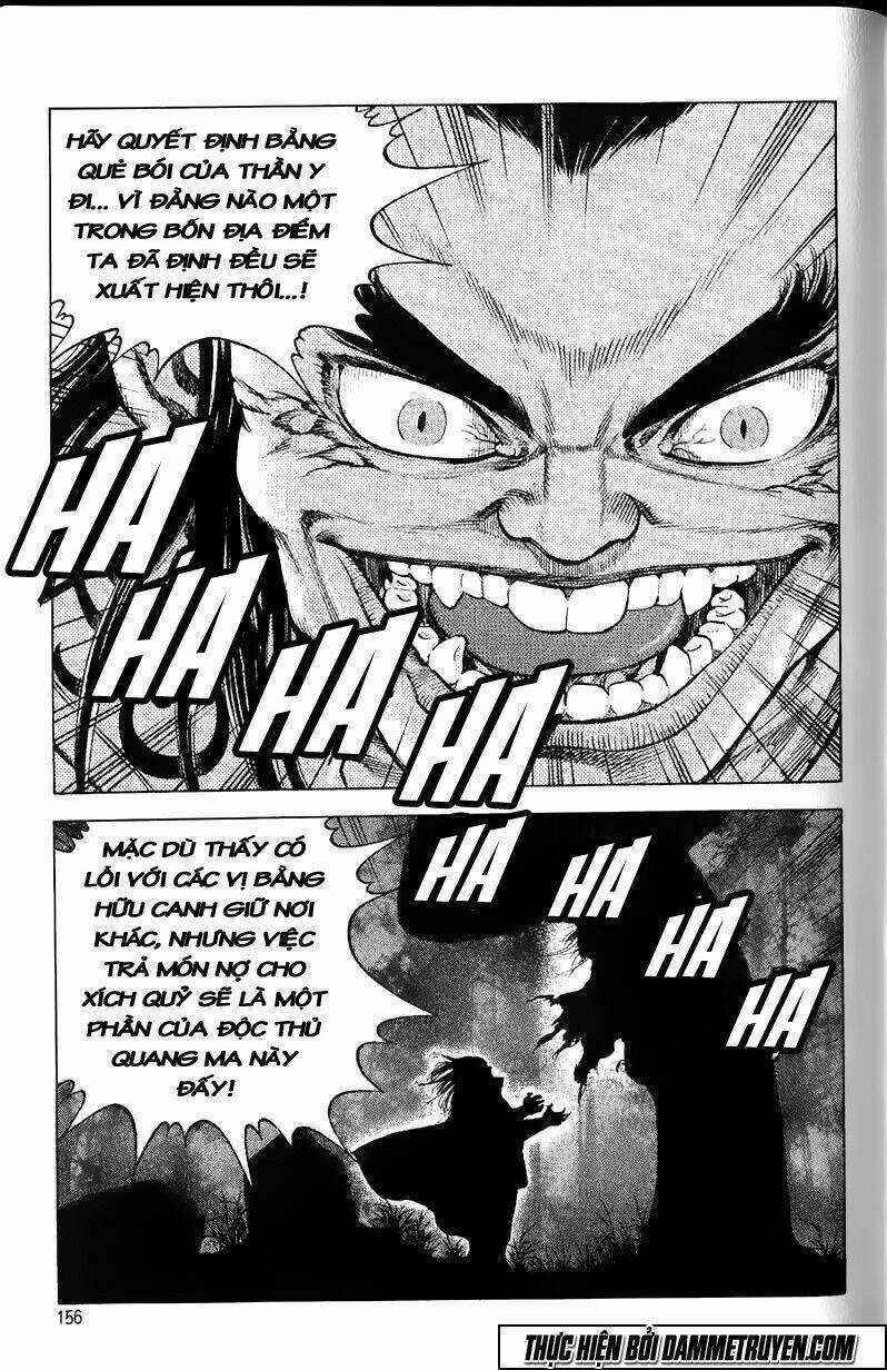 Quái Hiệp Truyện Chapter 30 trang 20