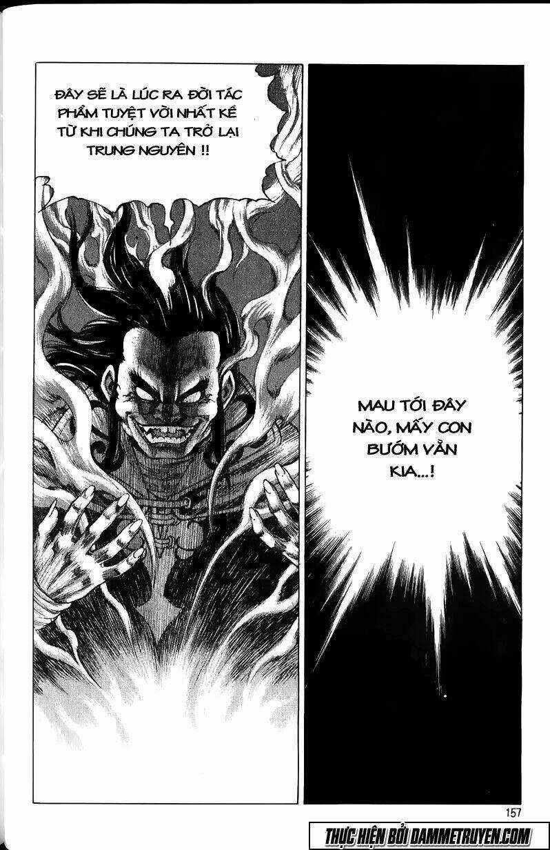 Quái Hiệp Truyện Chapter 30 trang 21