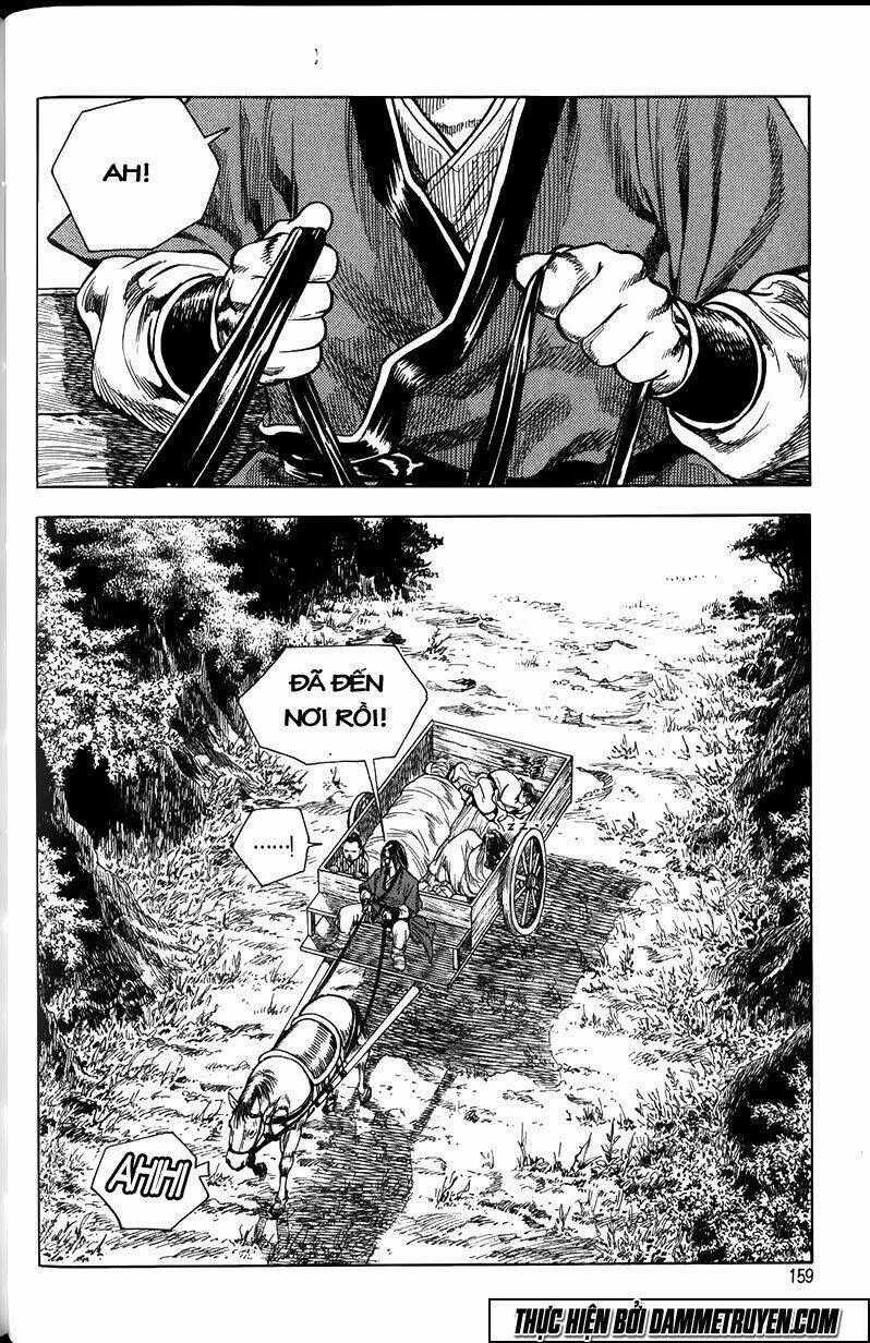 Quái Hiệp Truyện Chapter 30 trang 23