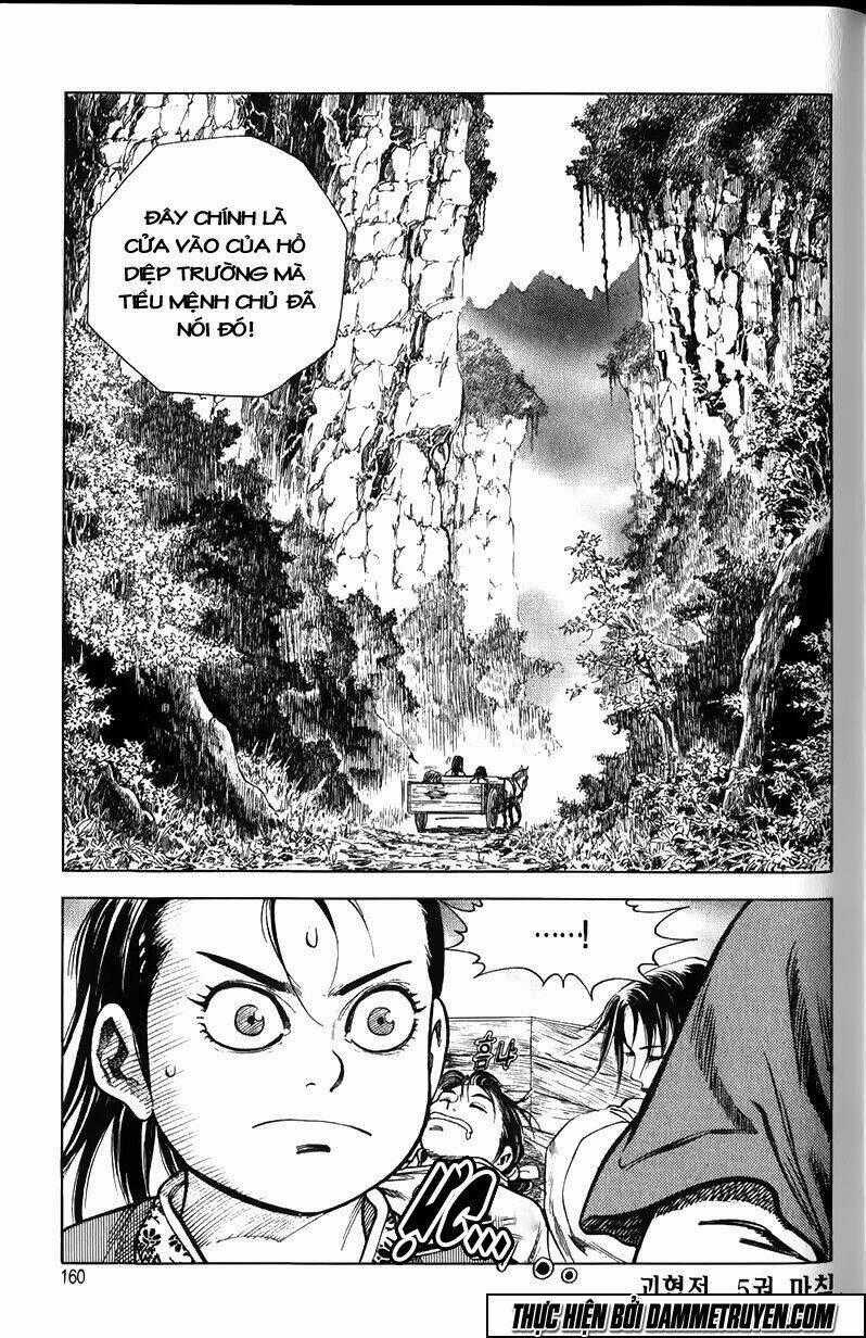 Quái Hiệp Truyện Chapter 30 trang 24