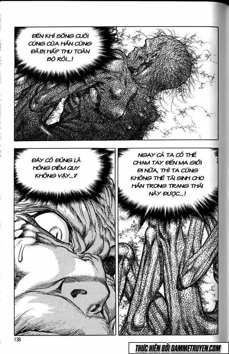 Quái Hiệp Truyện Chapter 30 trang 3