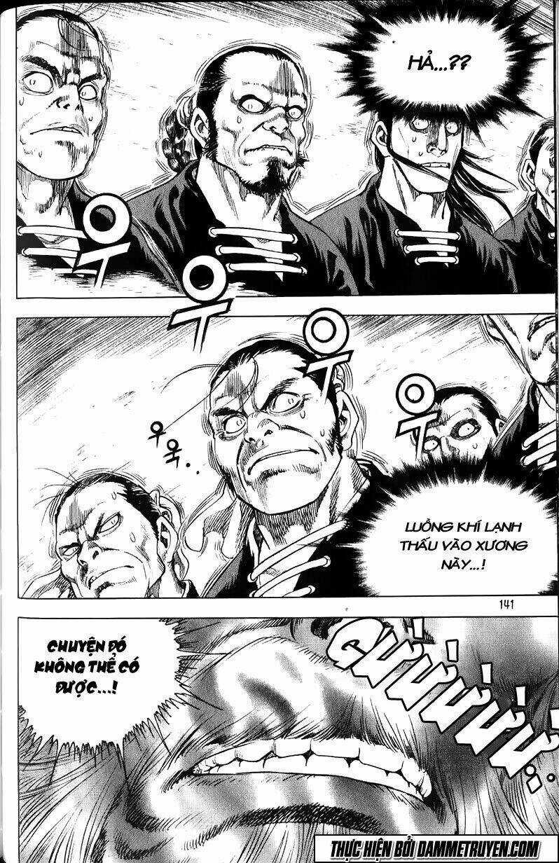 Quái Hiệp Truyện Chapter 30 trang 6