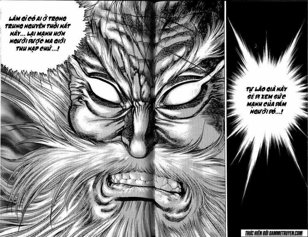 Quái Hiệp Truyện Chapter 30 trang 7