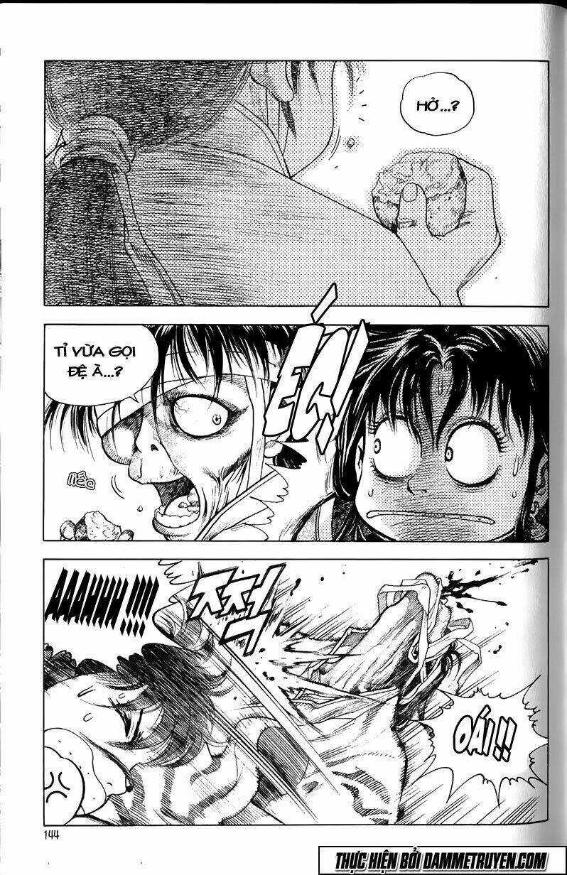 Quái Hiệp Truyện Chapter 30 trang 8