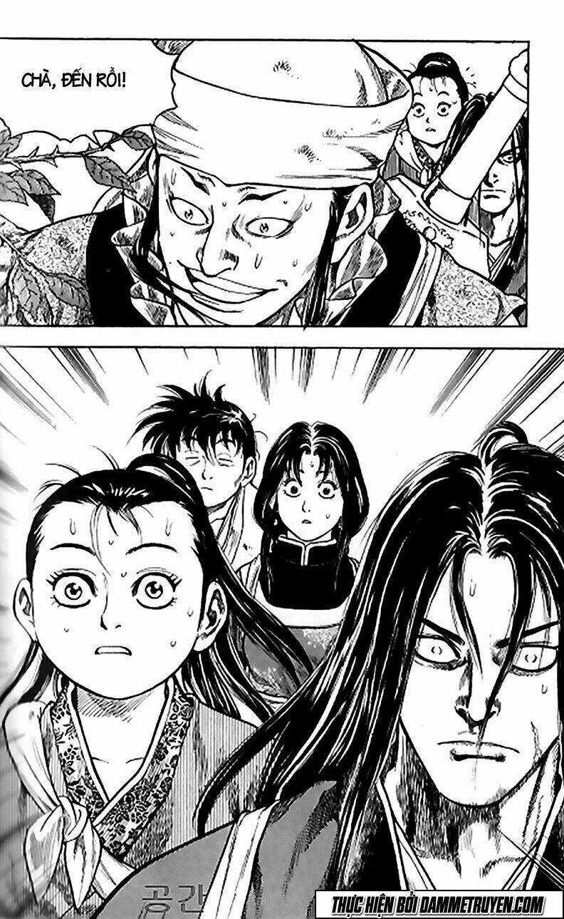 Quái Hiệp Truyện Chapter 31 trang 12