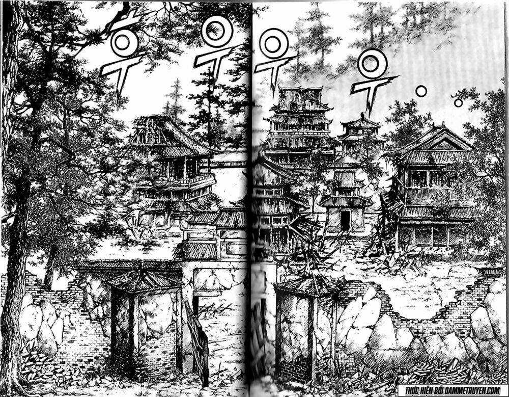 Quái Hiệp Truyện Chapter 31 trang 13