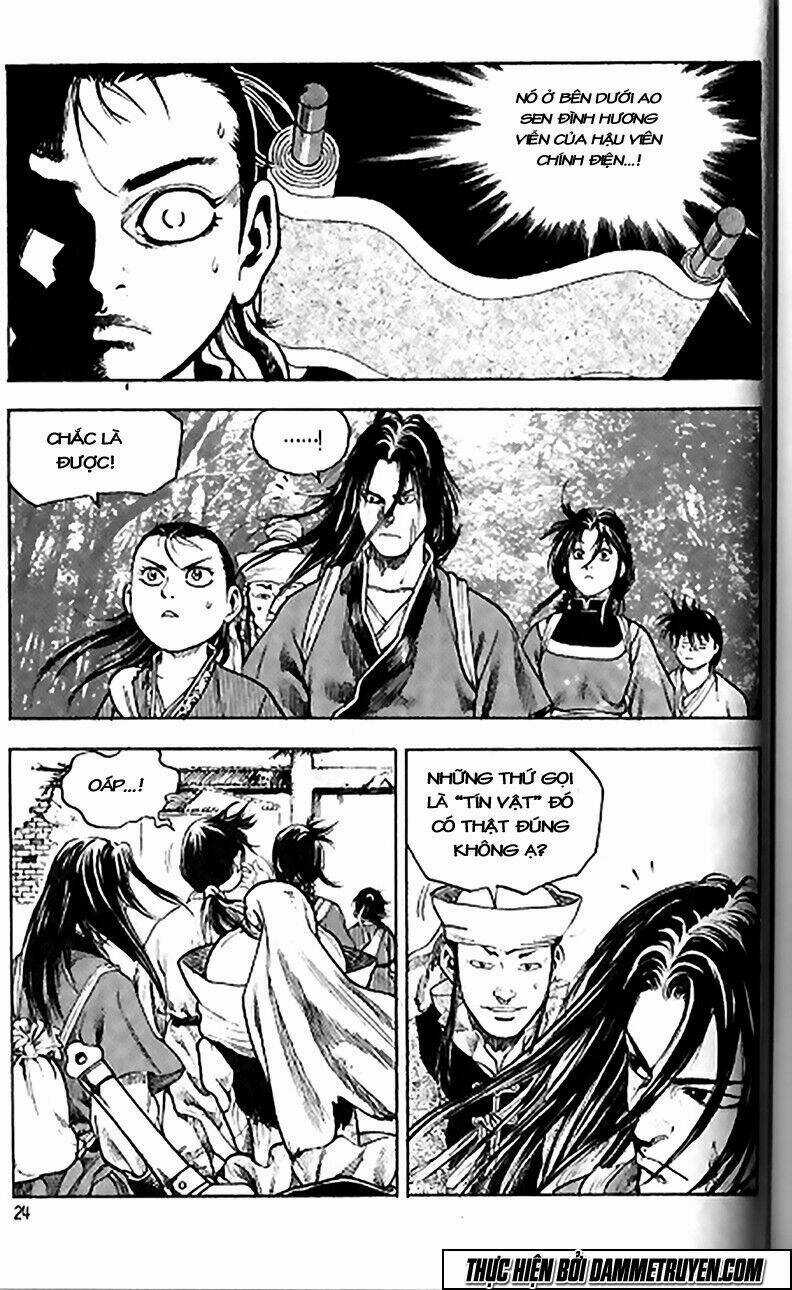 Quái Hiệp Truyện Chapter 31 trang 16