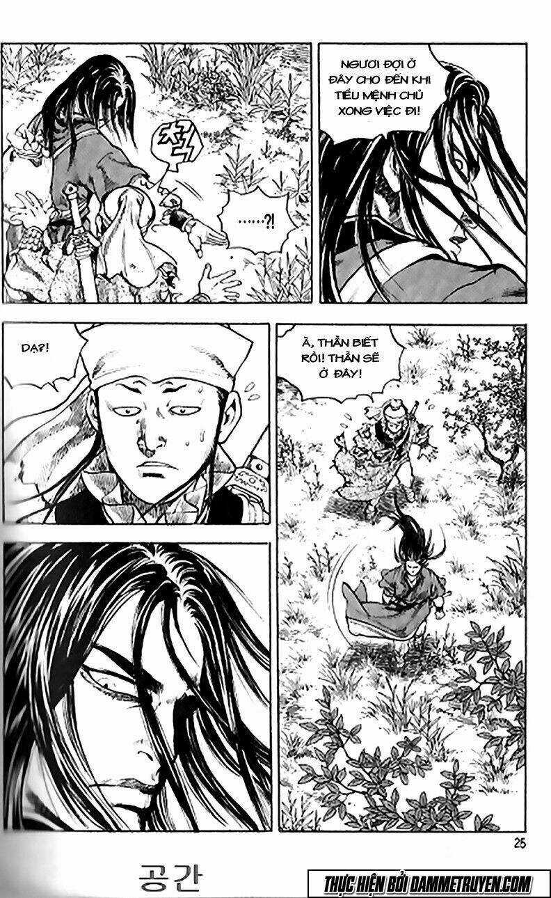 Quái Hiệp Truyện Chapter 31 trang 17