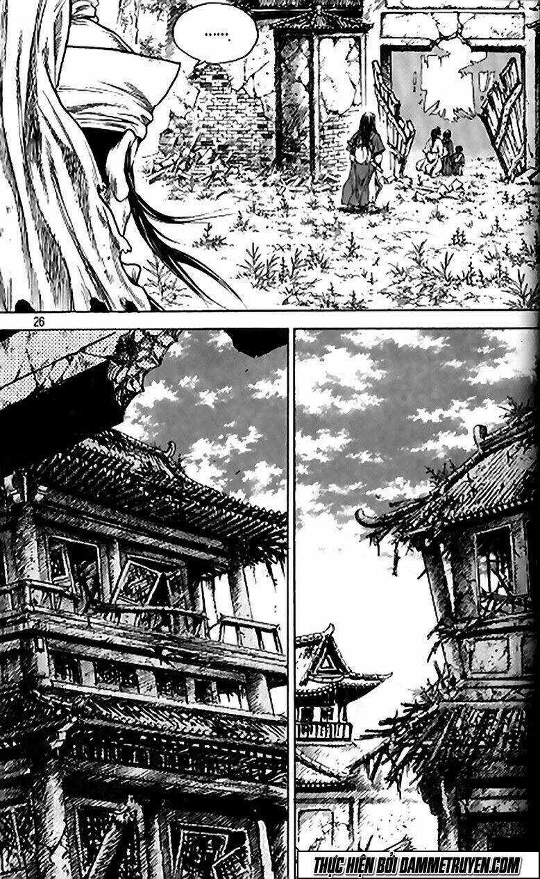 Quái Hiệp Truyện Chapter 31 trang 18