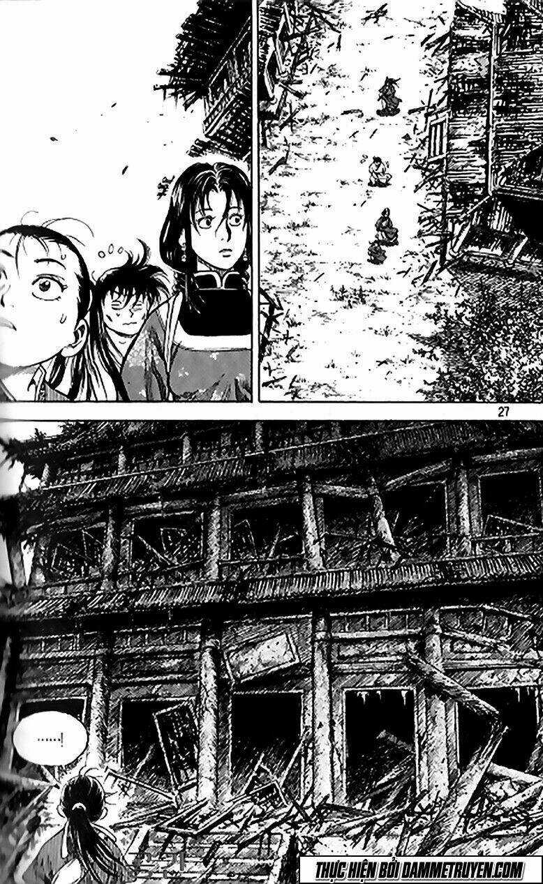 Quái Hiệp Truyện Chapter 31 trang 19