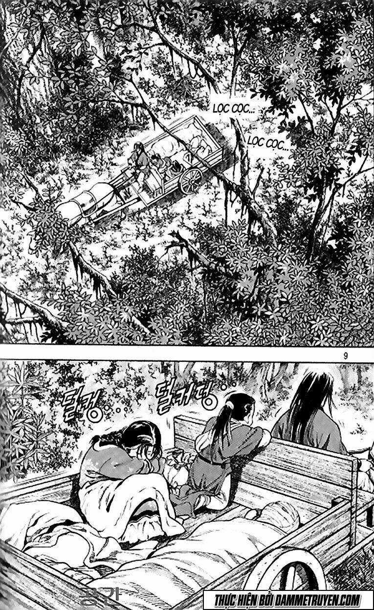 Quái Hiệp Truyện Chapter 31 trang 2