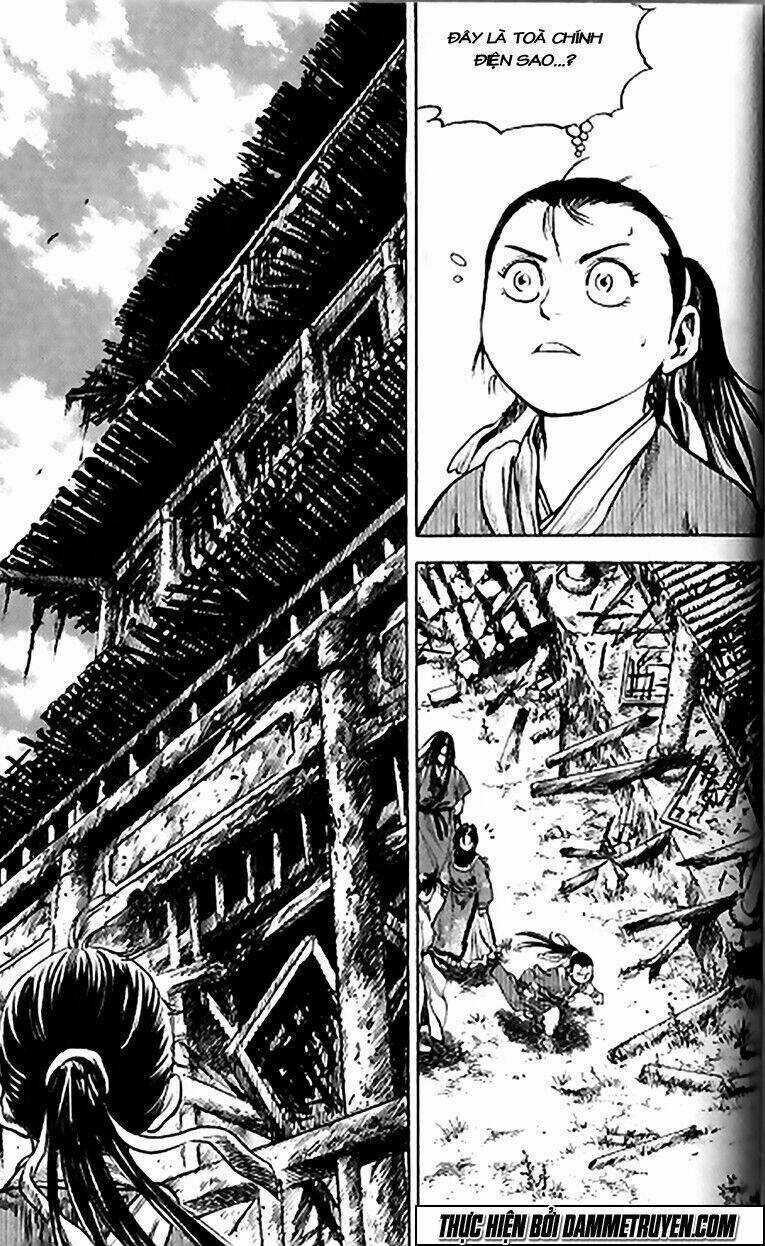 Quái Hiệp Truyện Chapter 31 trang 20