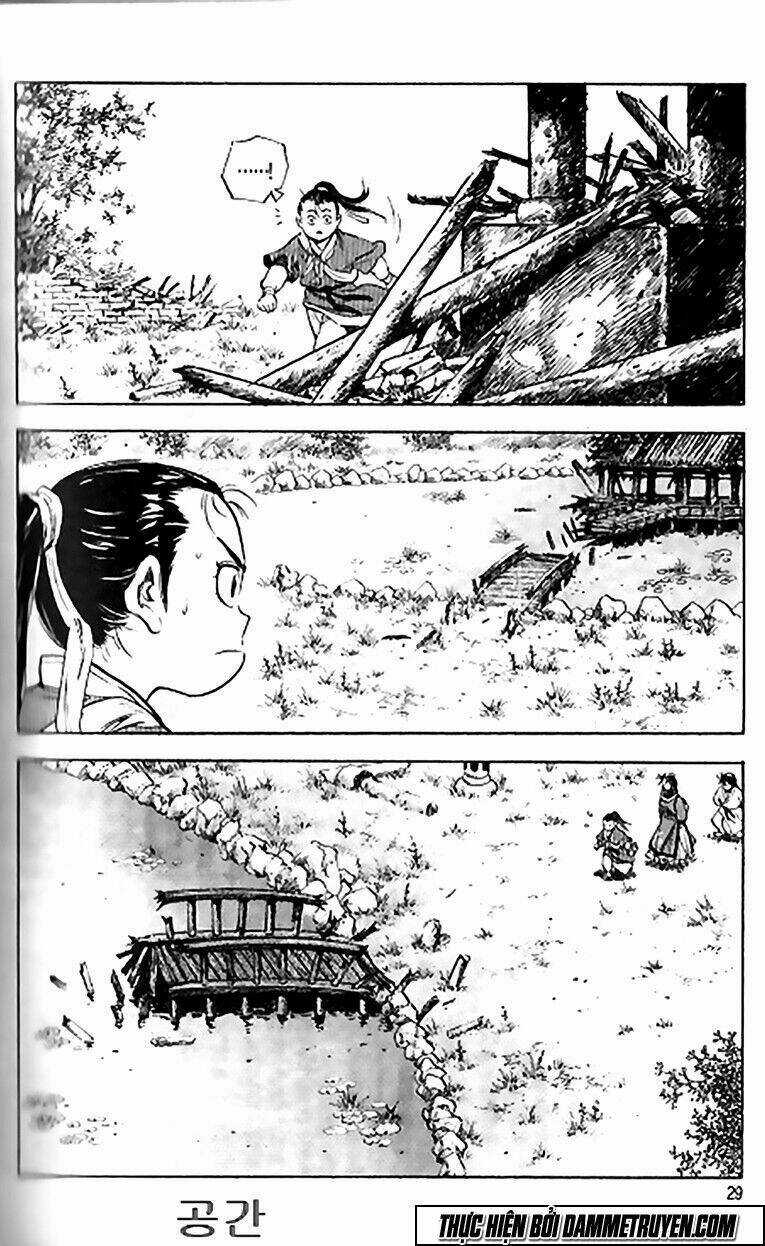 Quái Hiệp Truyện Chapter 31 trang 21