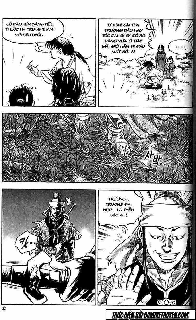 Quái Hiệp Truyện Chapter 31 trang 24