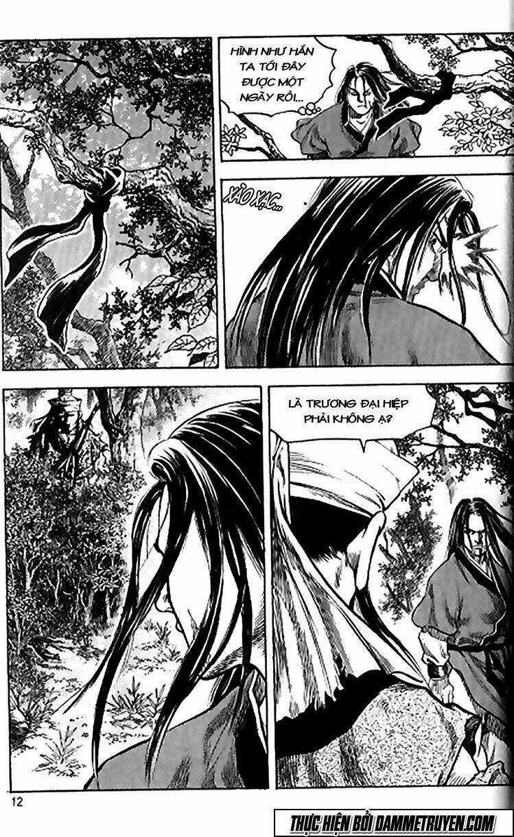 Quái Hiệp Truyện Chapter 31 trang 5