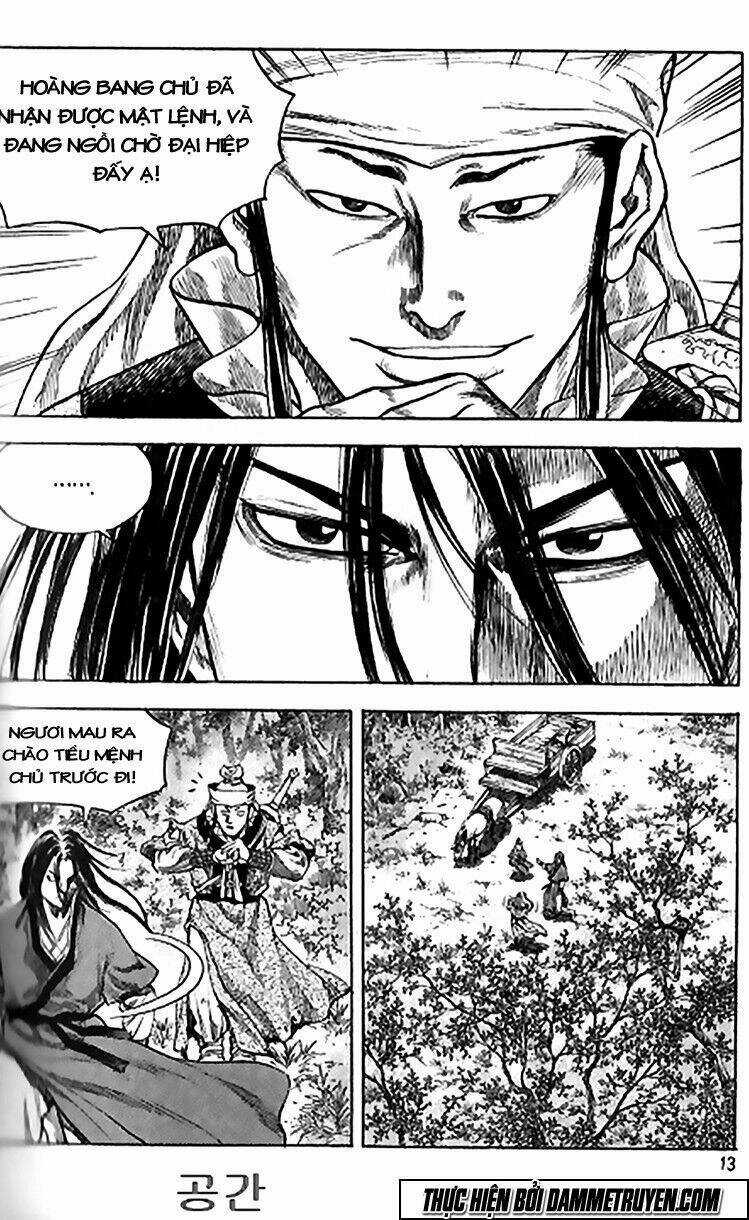 Quái Hiệp Truyện Chapter 31 trang 6