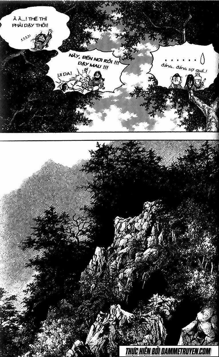 Quái Hiệp Truyện Chapter 31 trang 9