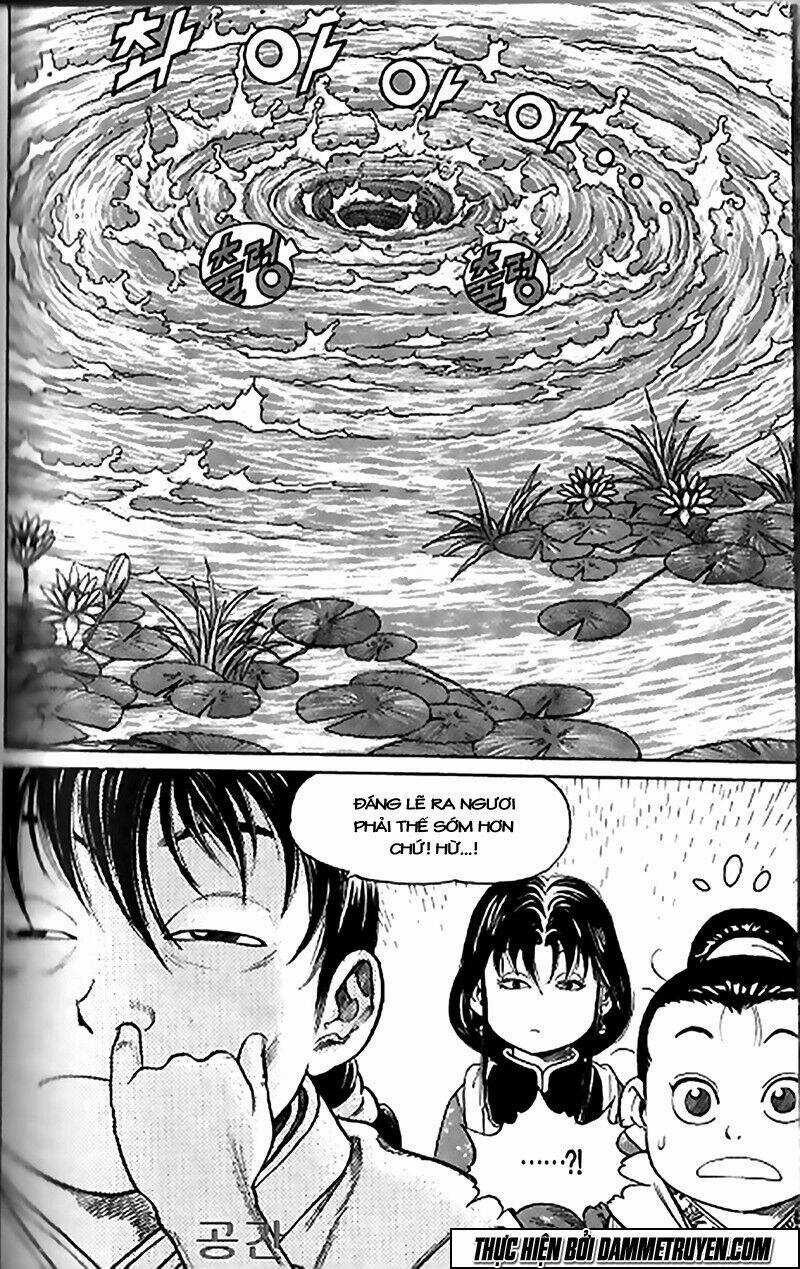 Quái Hiệp Truyện Chapter 32 trang 10