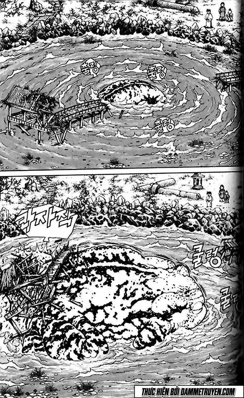 Quái Hiệp Truyện Chapter 32 trang 11