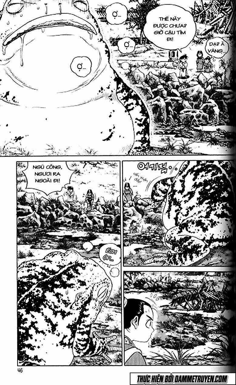 Quái Hiệp Truyện Chapter 32 trang 13