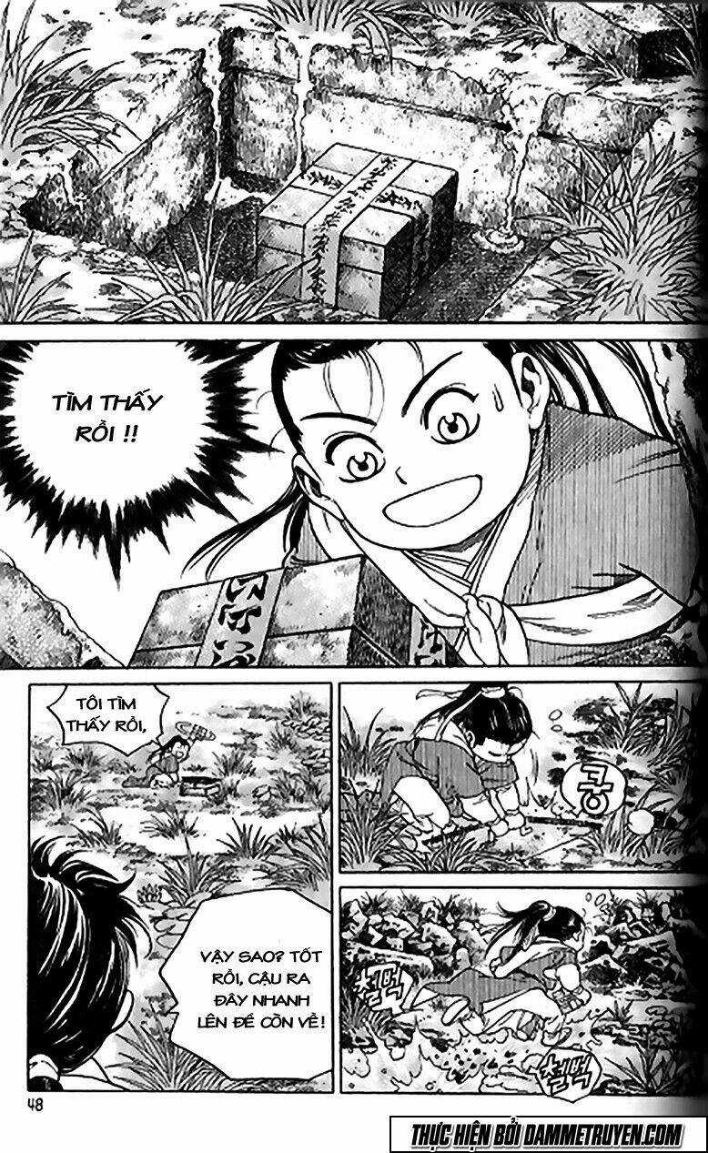 Quái Hiệp Truyện Chapter 32 trang 15