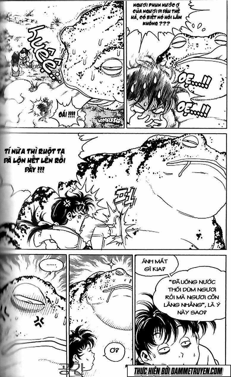 Quái Hiệp Truyện Chapter 32 trang 16