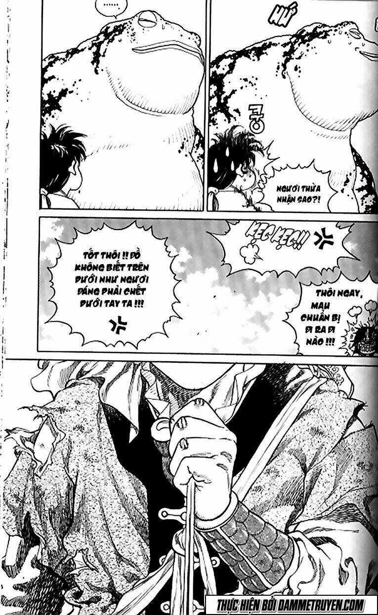 Quái Hiệp Truyện Chapter 32 trang 17