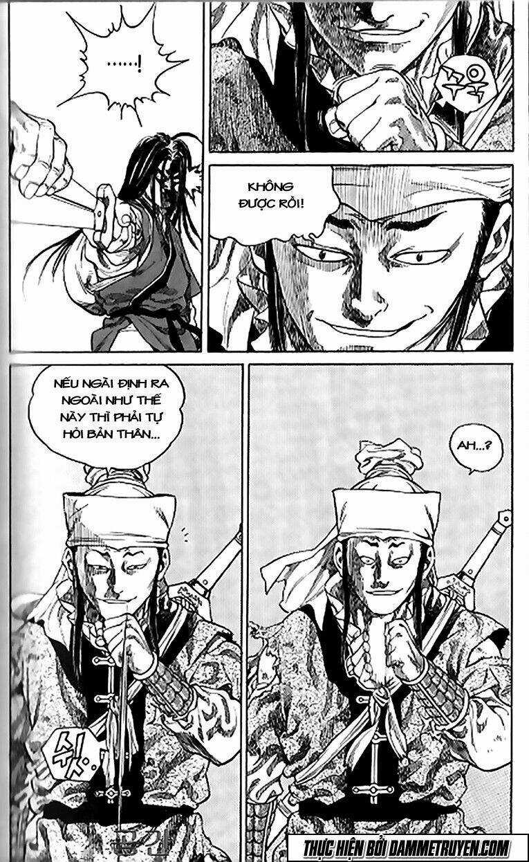 Quái Hiệp Truyện Chapter 32 trang 18