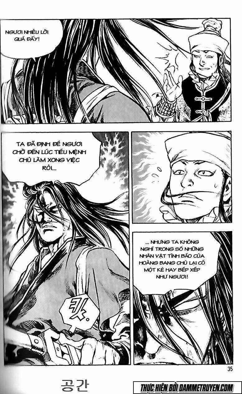 Quái Hiệp Truyện Chapter 32 trang 2