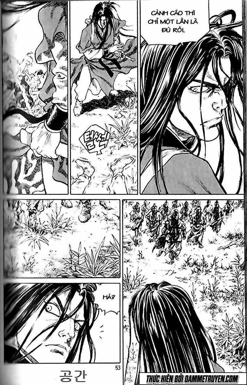 Quái Hiệp Truyện Chapter 32 trang 20