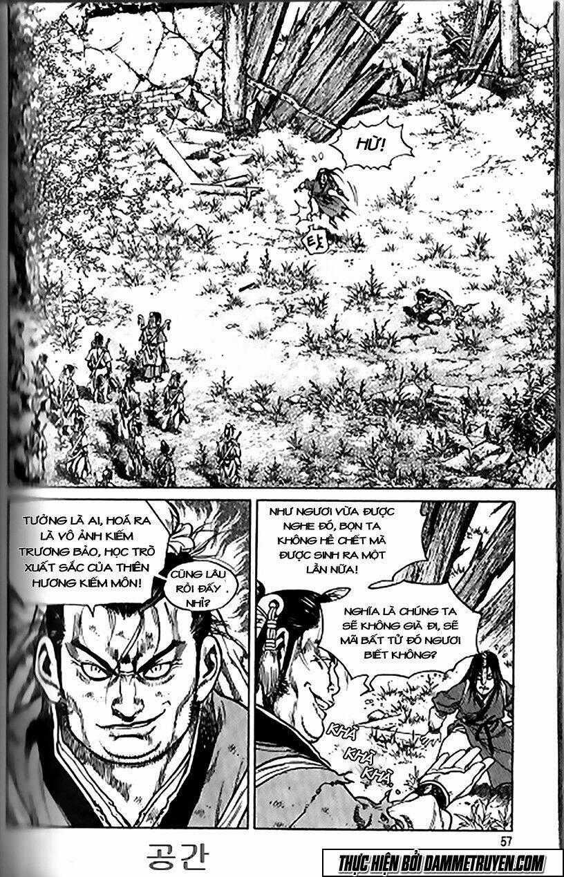 Quái Hiệp Truyện Chapter 32 trang 24