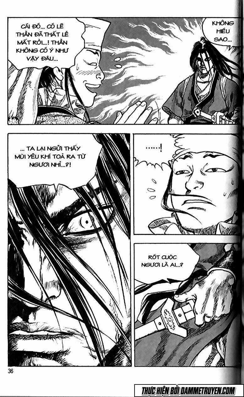 Quái Hiệp Truyện Chapter 32 trang 3