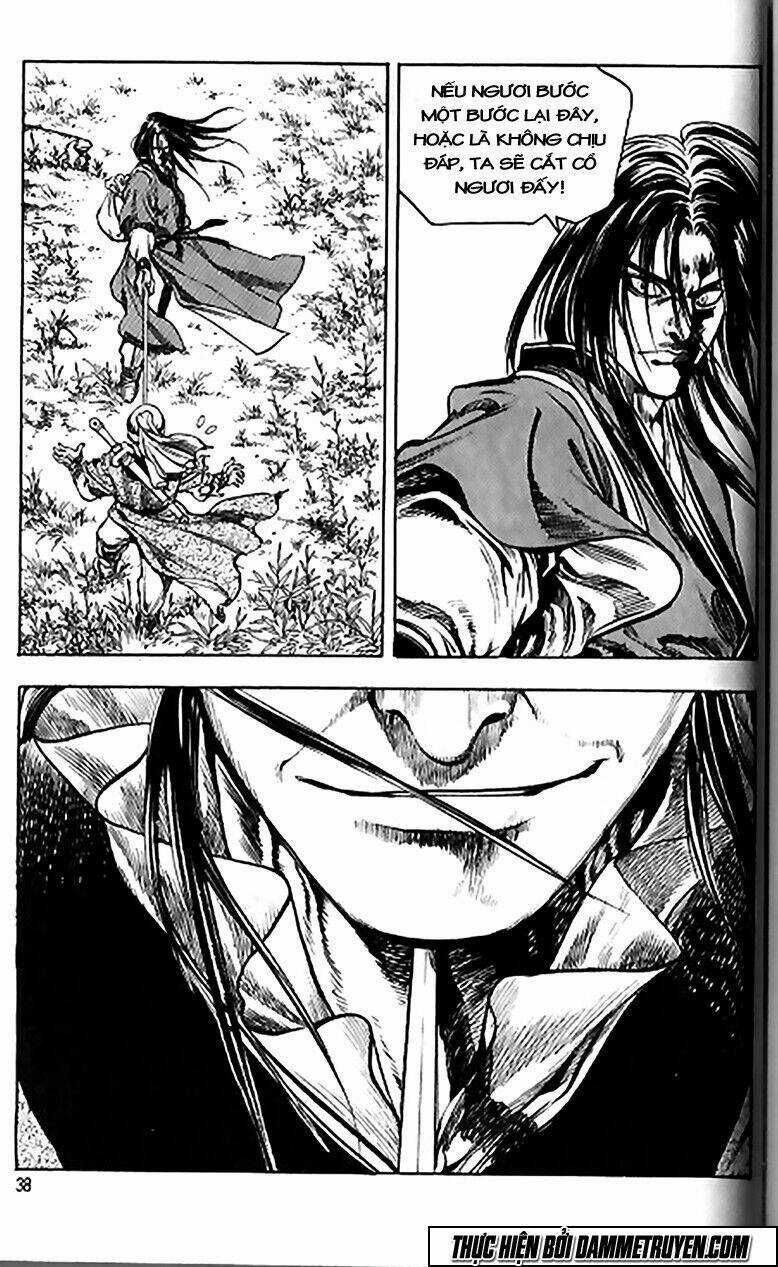 Quái Hiệp Truyện Chapter 32 trang 5