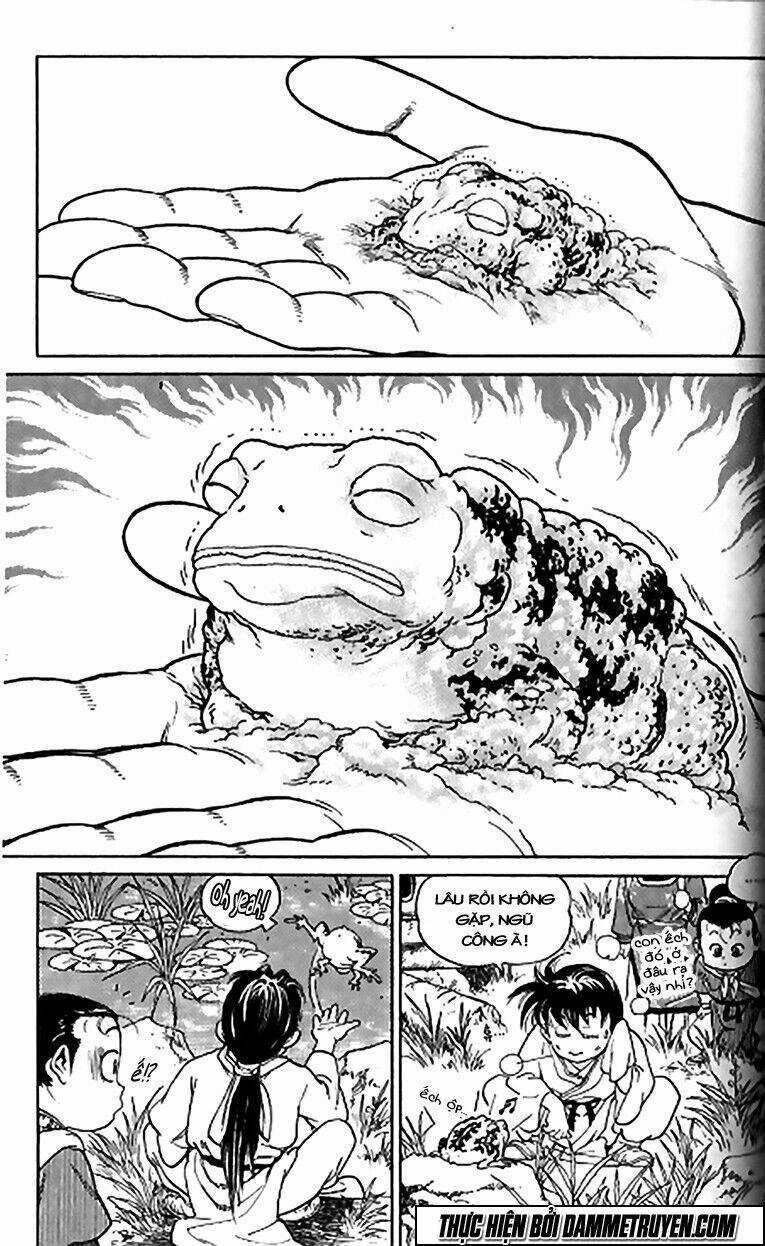 Quái Hiệp Truyện Chapter 32 trang 7