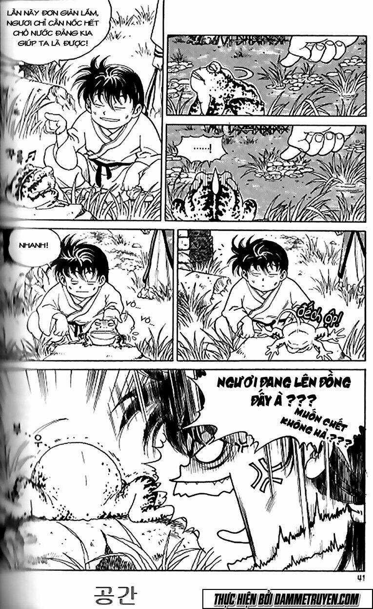 Quái Hiệp Truyện Chapter 32 trang 8