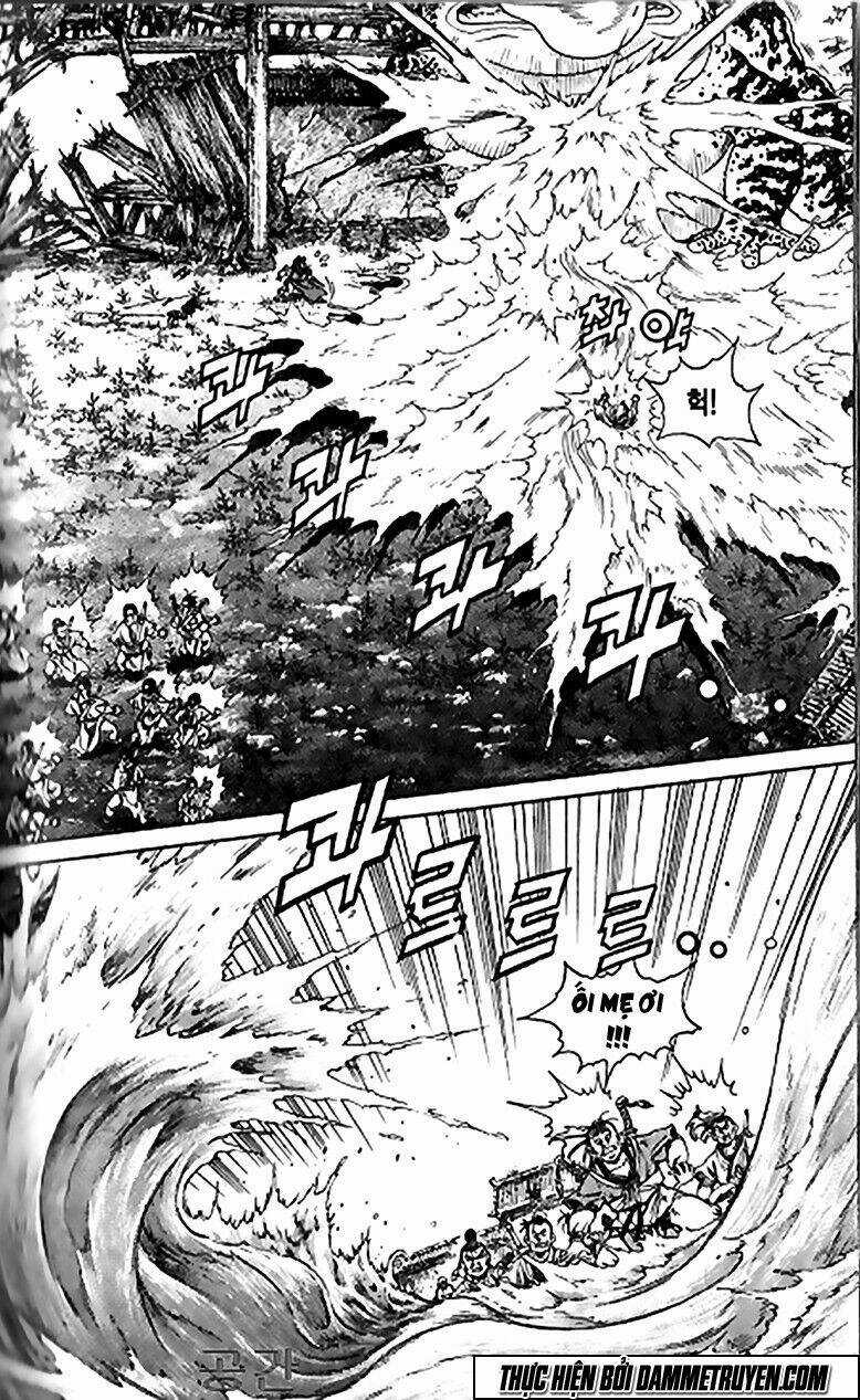 Quái Hiệp Truyện Chapter 33 trang 12