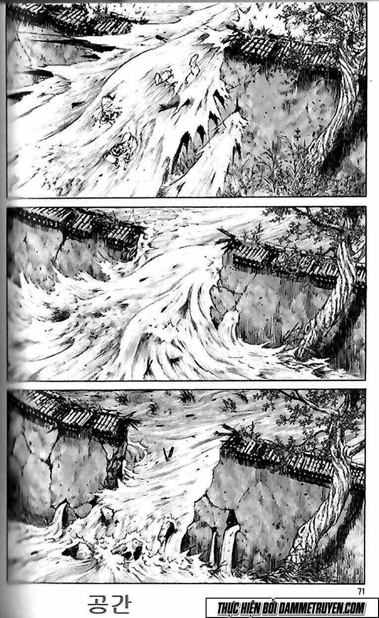 Quái Hiệp Truyện Chapter 33 trang 14
