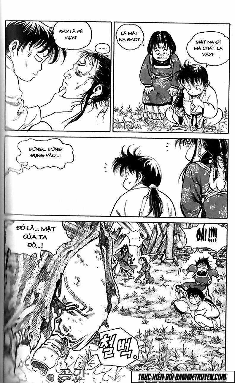 Quái Hiệp Truyện Chapter 33 trang 18