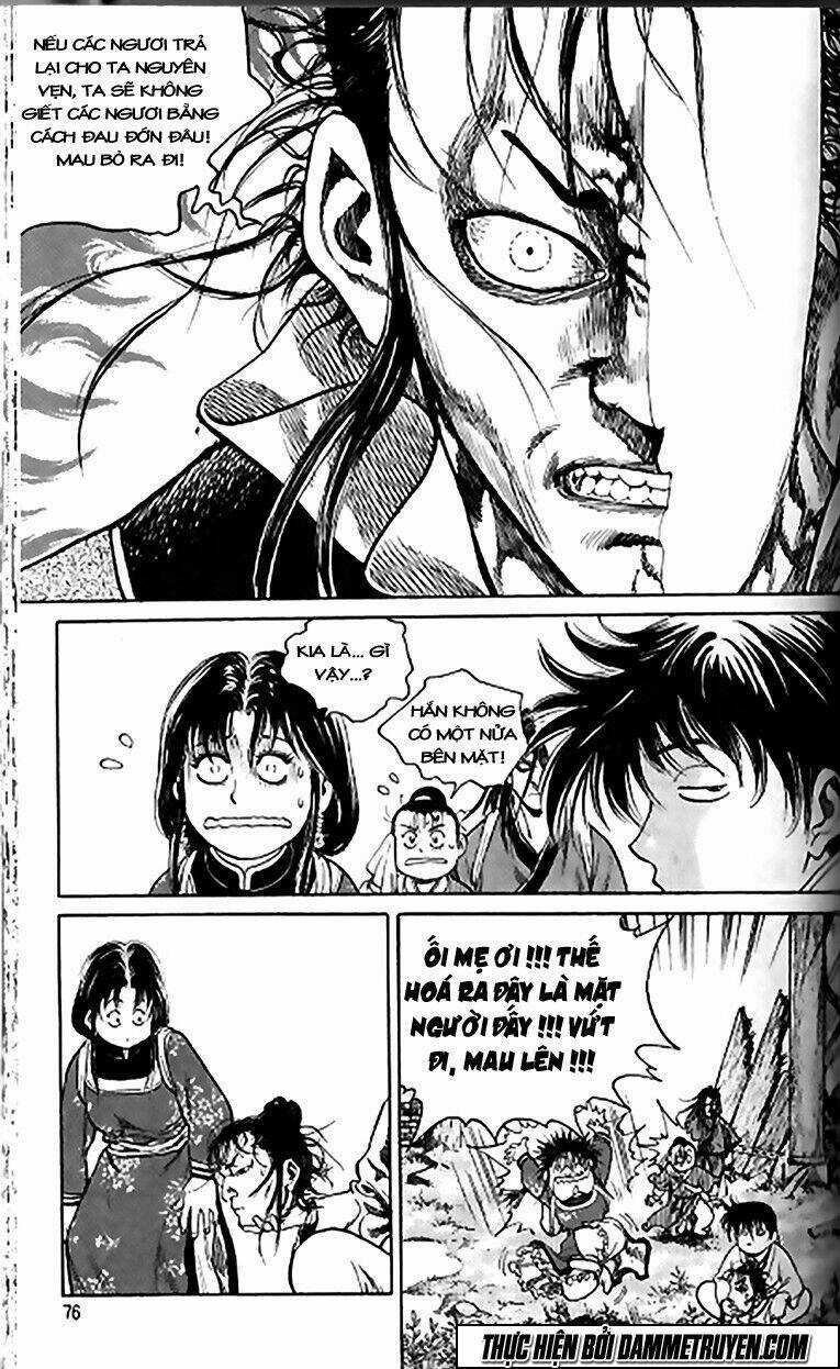 Quái Hiệp Truyện Chapter 33 trang 19