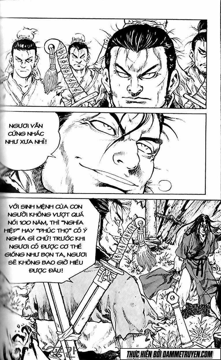 Quái Hiệp Truyện Chapter 33 trang 2