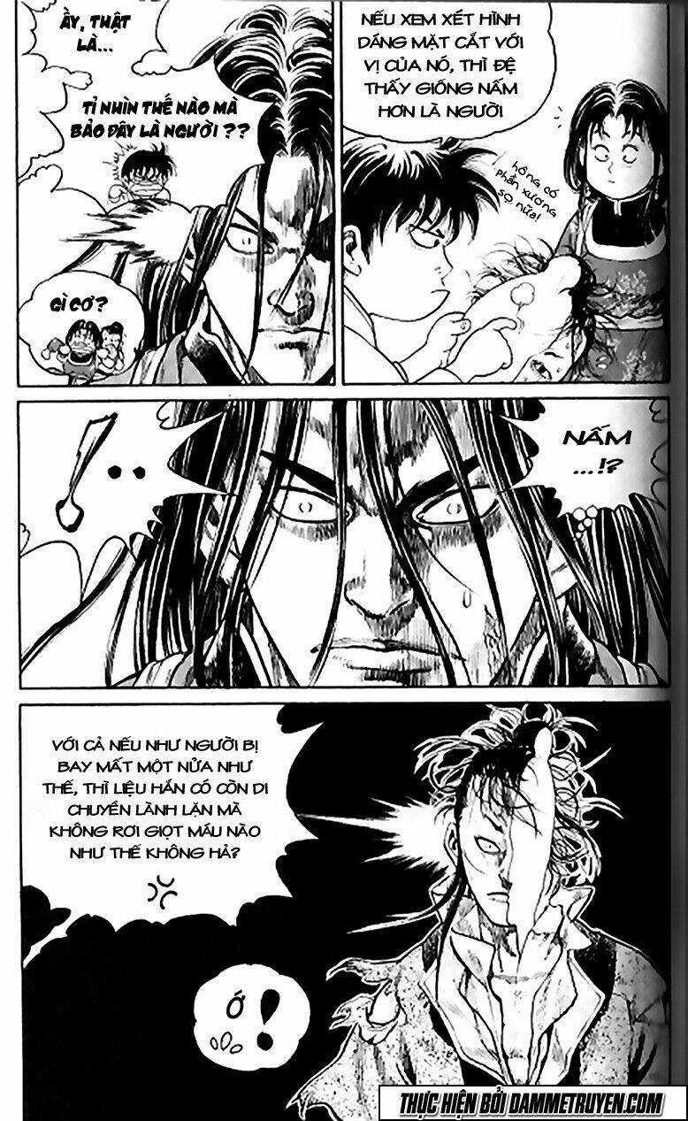 Quái Hiệp Truyện Chapter 33 trang 21