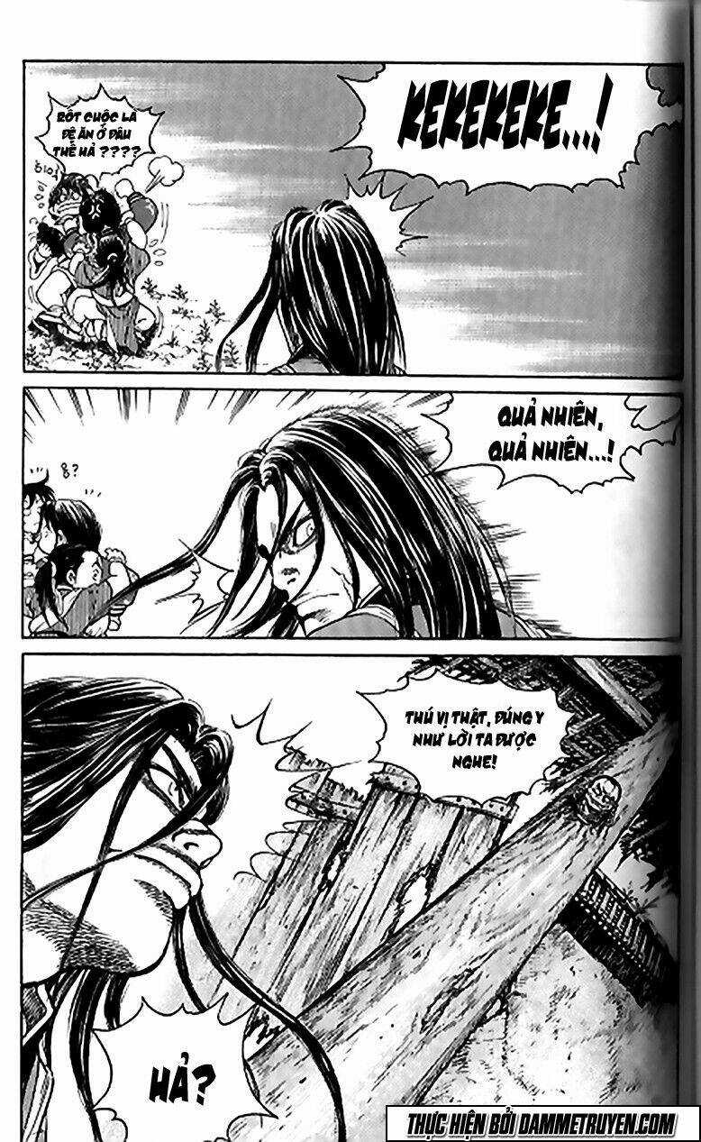 Quái Hiệp Truyện Chapter 33 trang 23