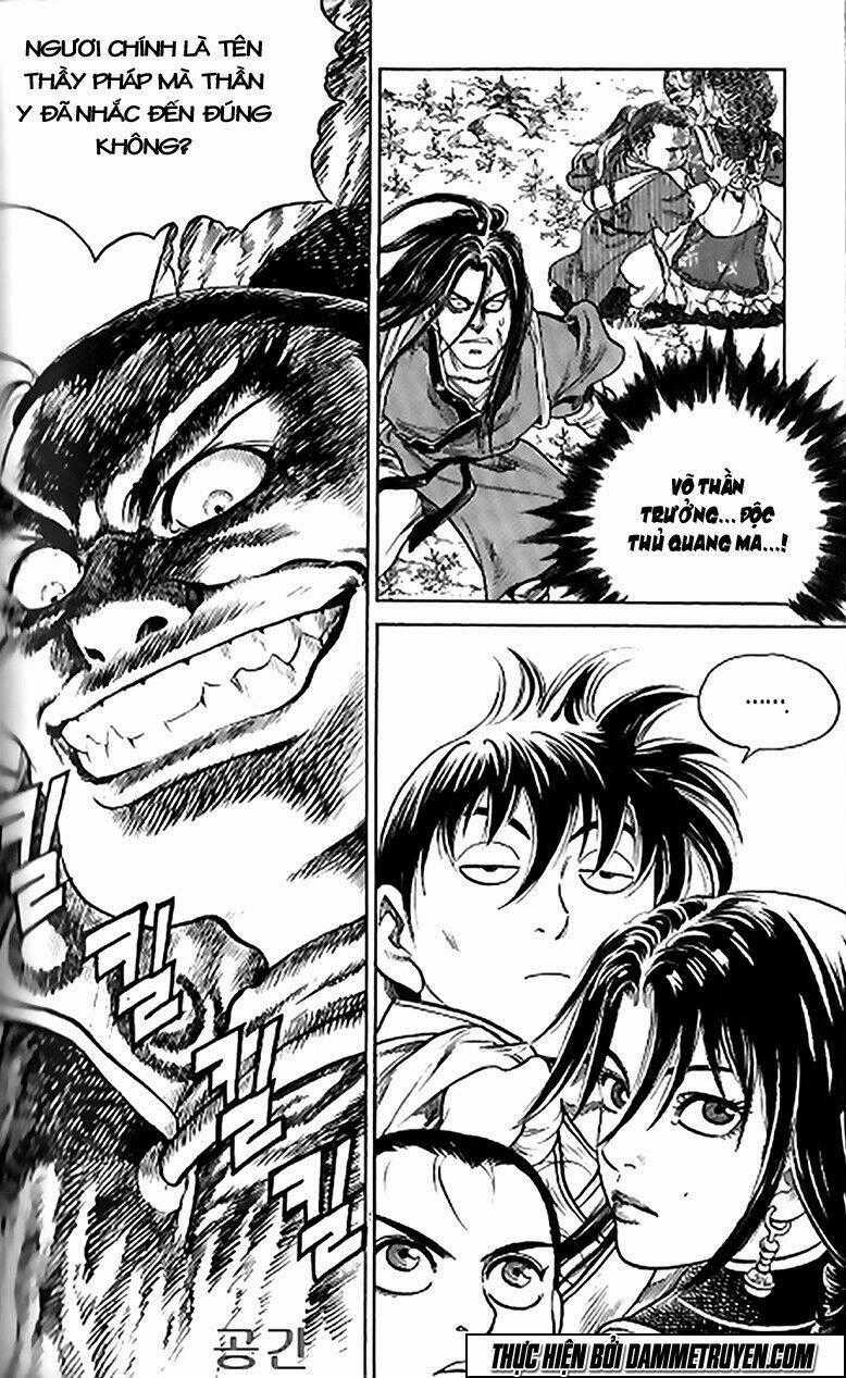 Quái Hiệp Truyện Chapter 33 trang 24