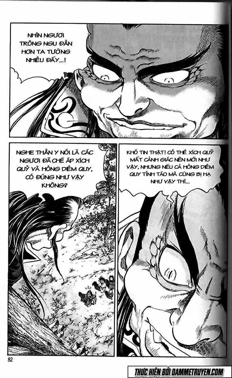 Quái Hiệp Truyện Chapter 33 trang 25