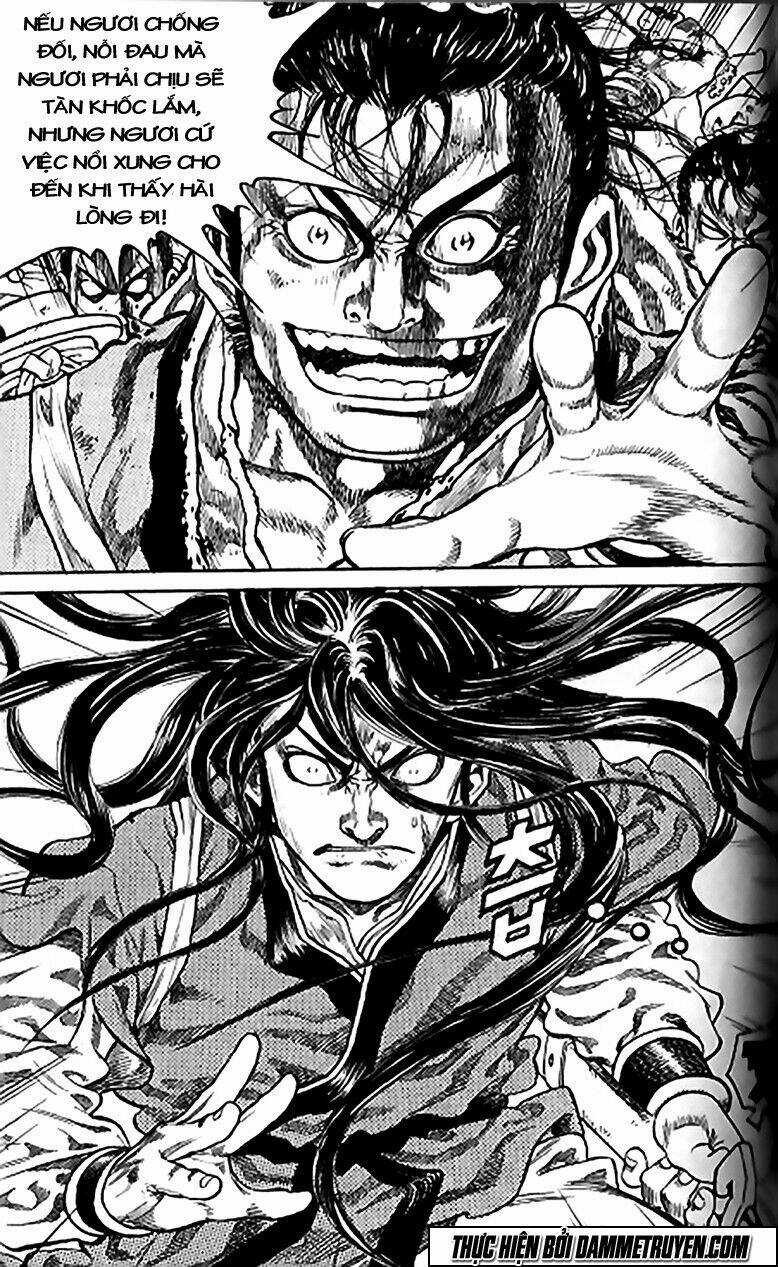 Quái Hiệp Truyện Chapter 33 trang 3