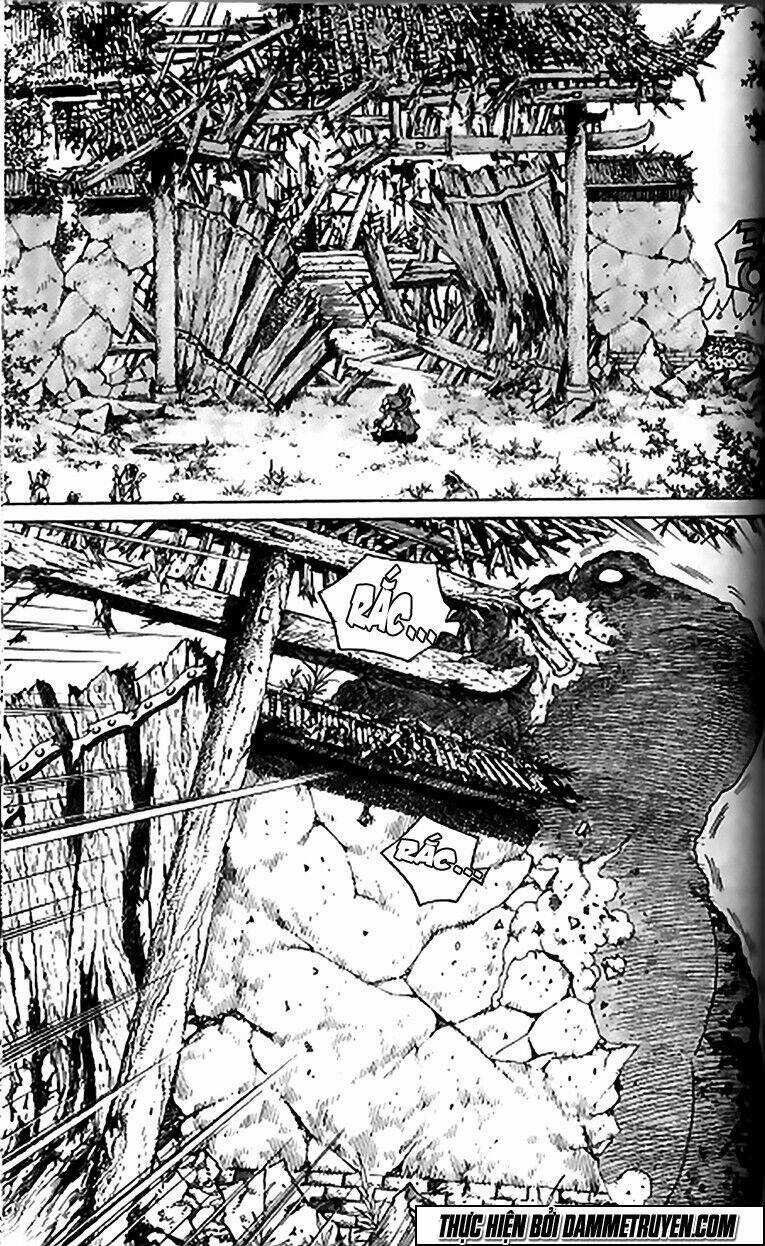 Quái Hiệp Truyện Chapter 33 trang 5