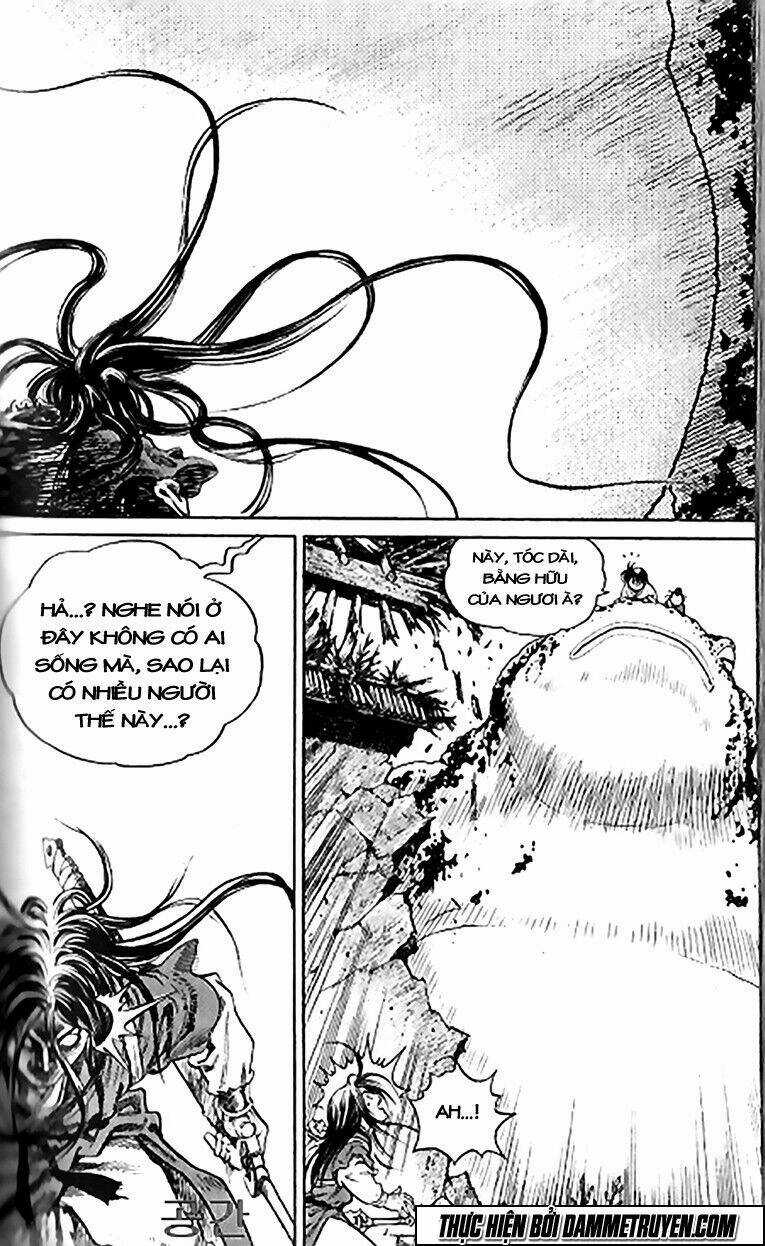 Quái Hiệp Truyện Chapter 33 trang 8