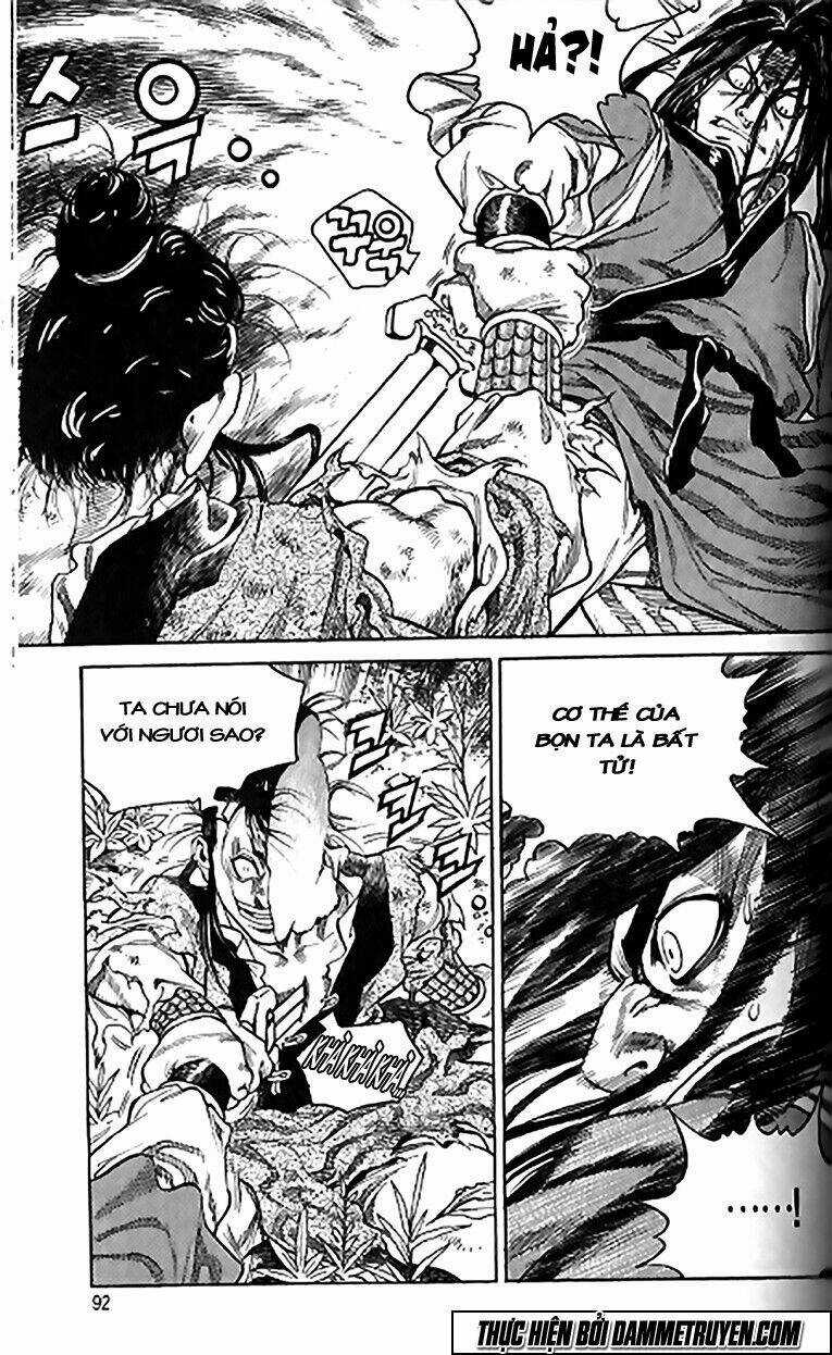 Quái Hiệp Truyện Chapter 34 trang 10