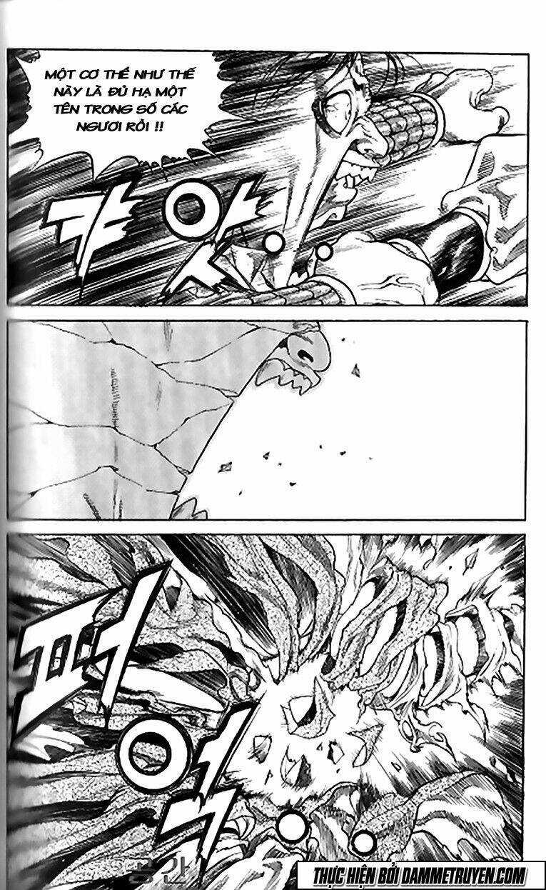 Quái Hiệp Truyện Chapter 34 trang 11