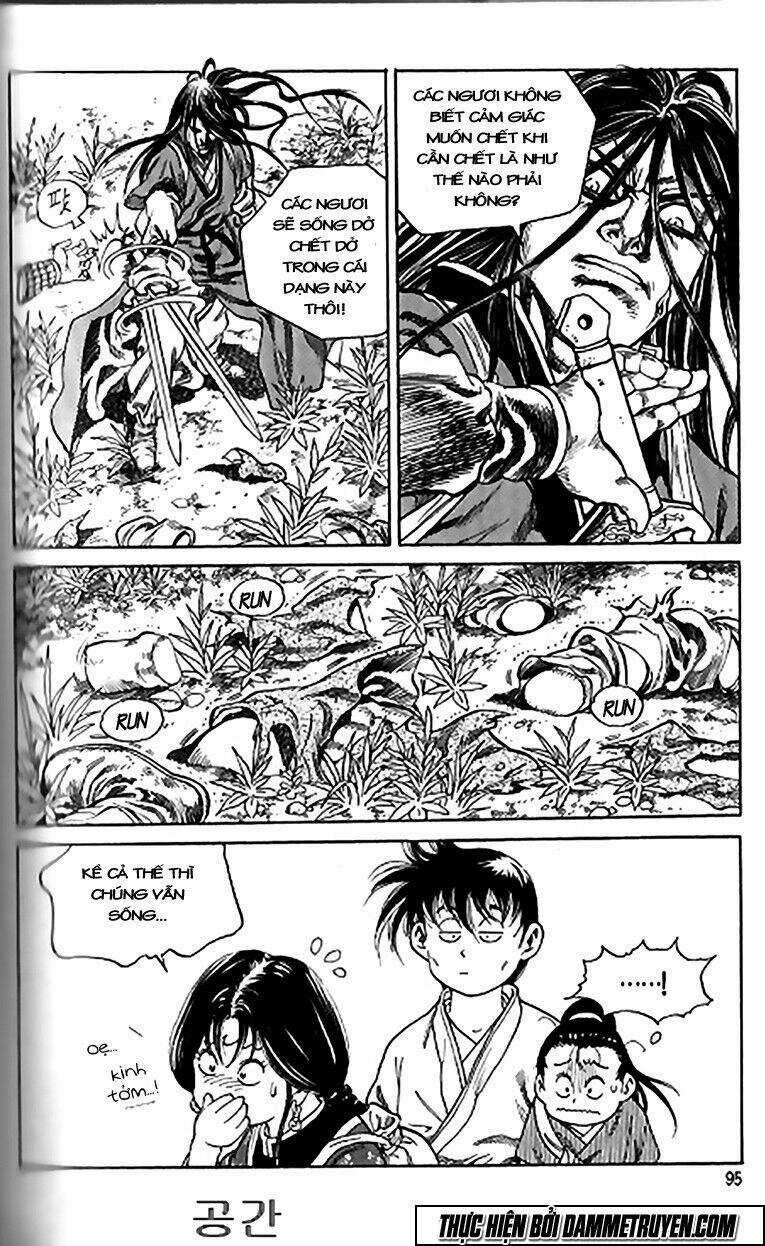 Quái Hiệp Truyện Chapter 34 trang 13